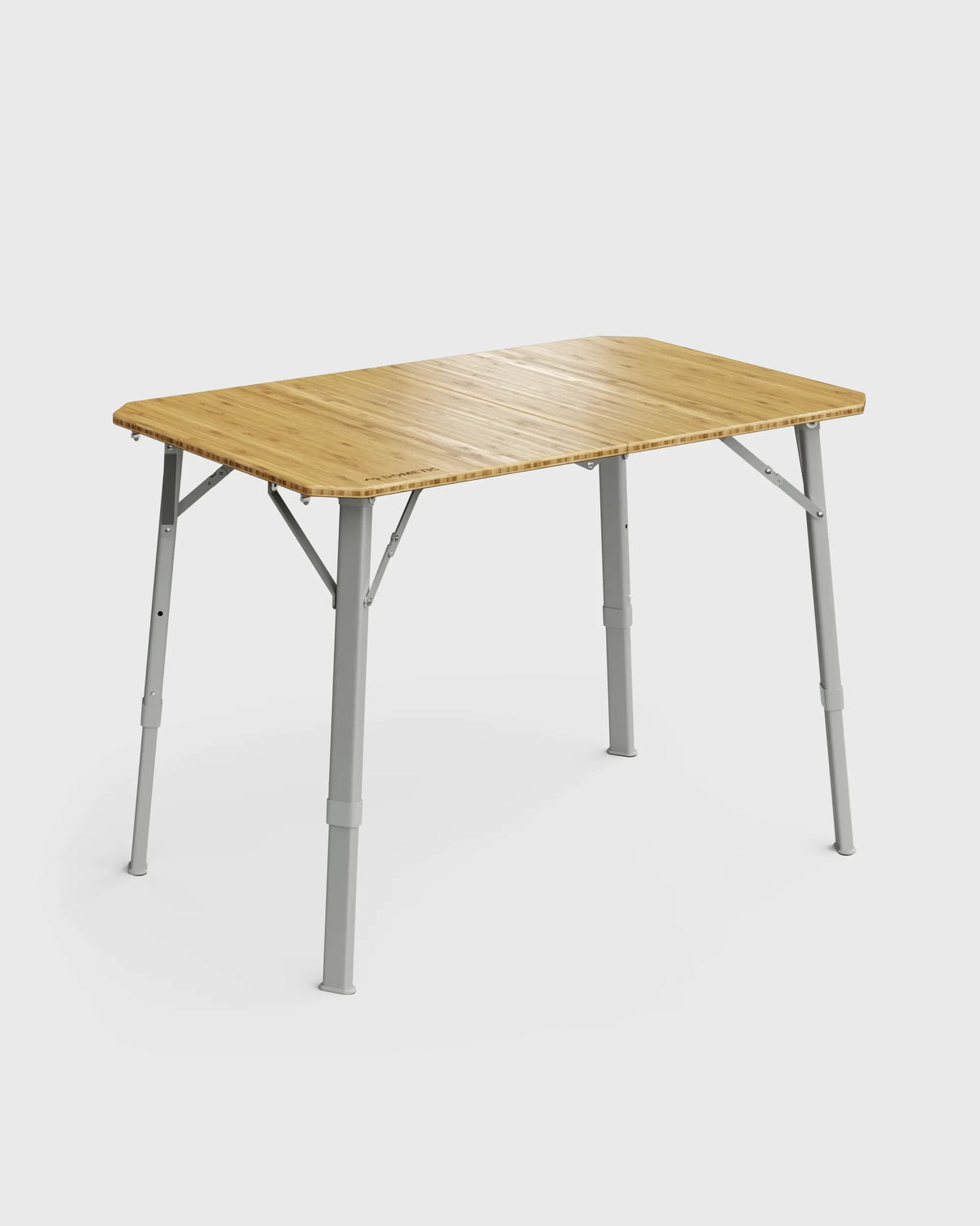 Dometic GO Compact Camp Table - Sandy Brown - Flatlay