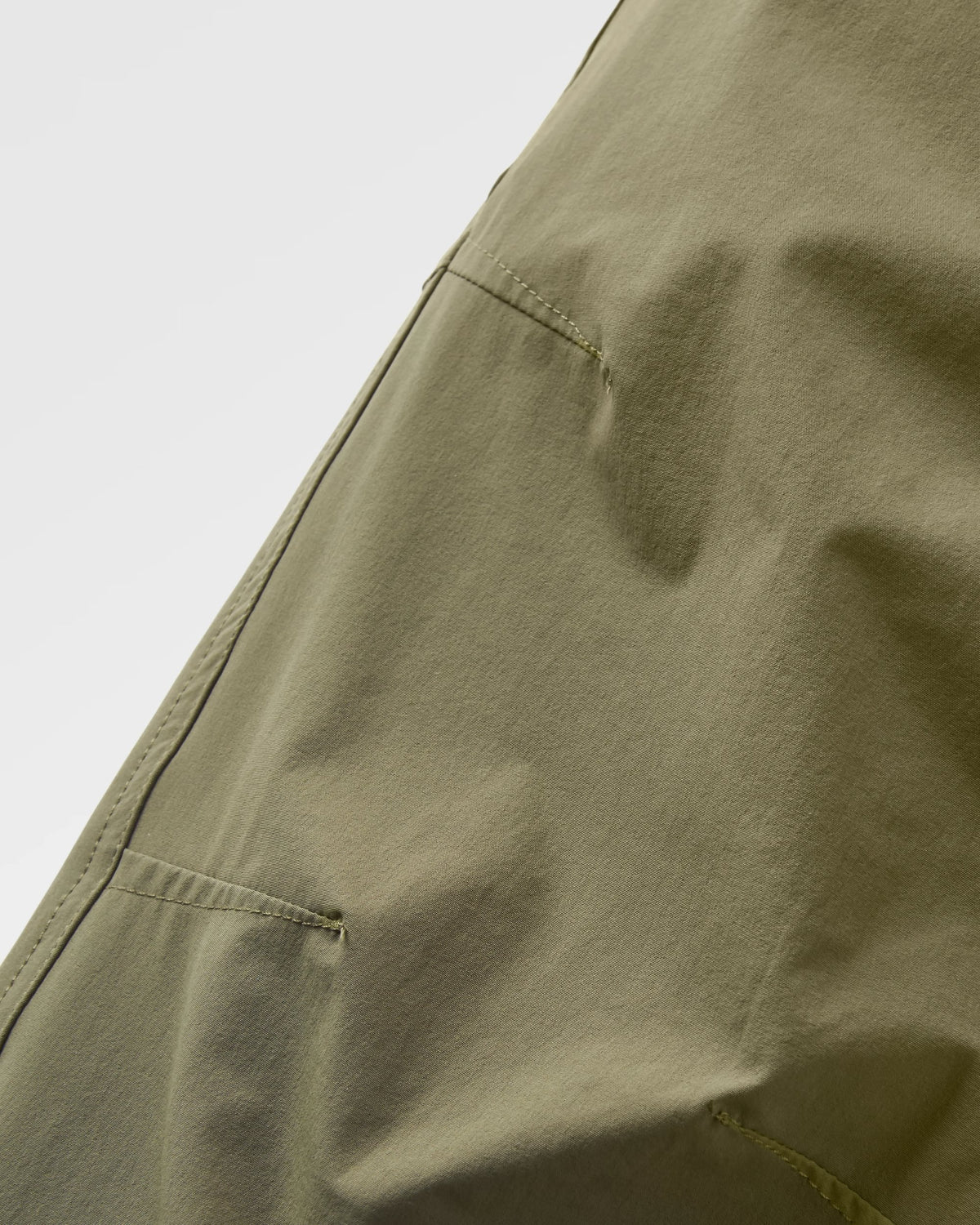 365 Trail Trouser - Khaki - Flatlay