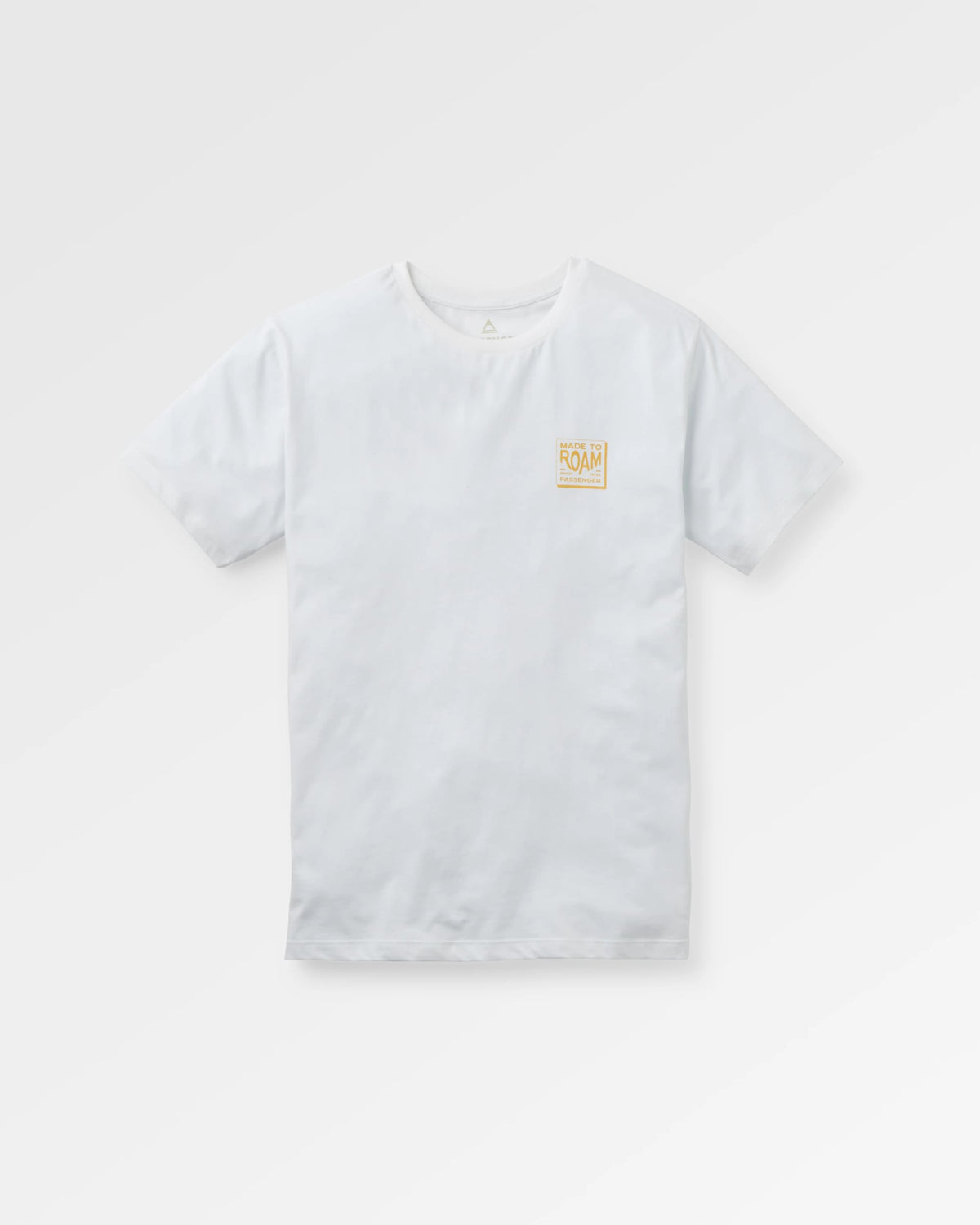 Sonoma T-Shirt - White - Flatlay