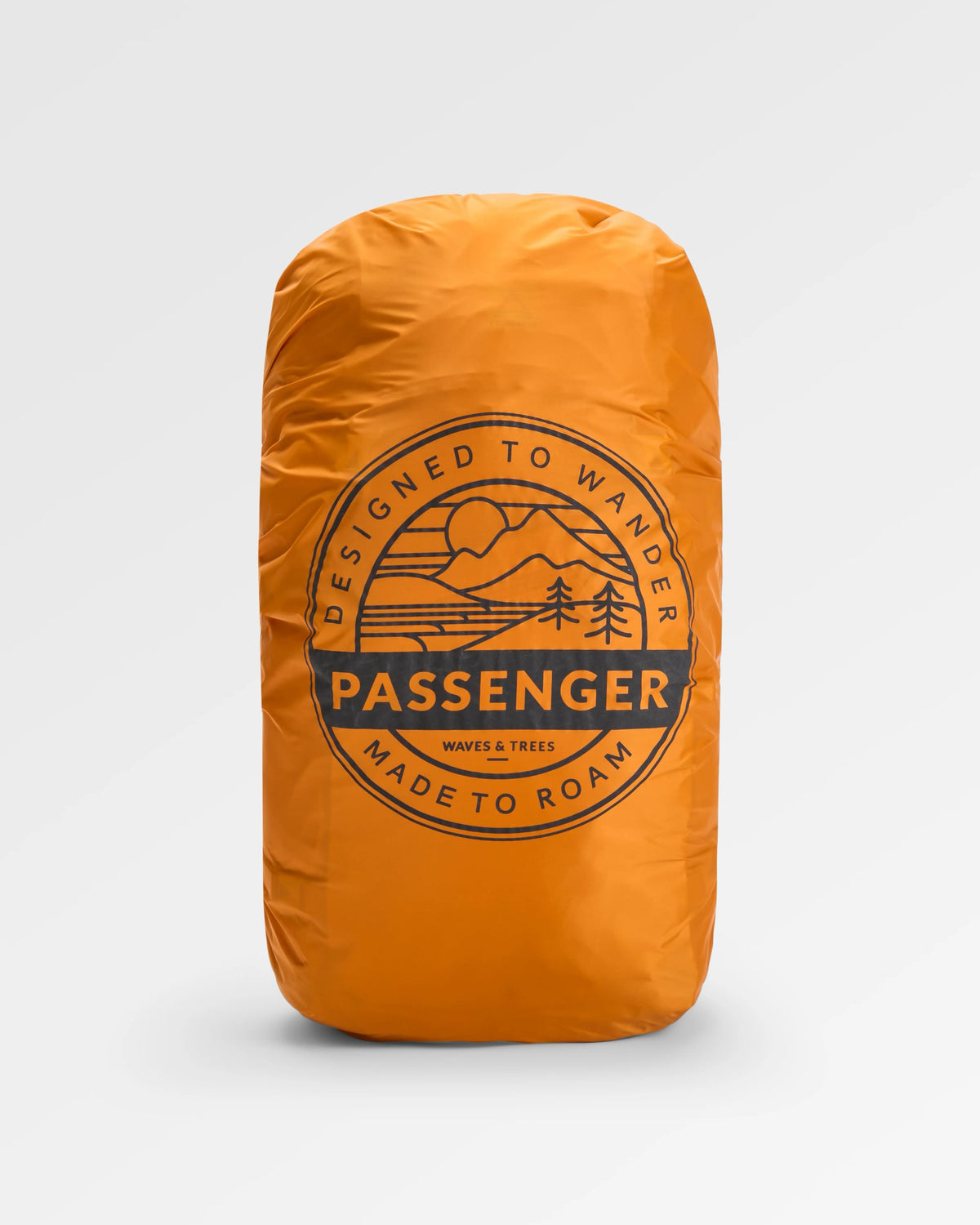 Trailscape 30L Backpack - Sunrise Orange - Flatlay