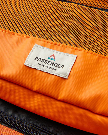Drop Wash Kit - Sunrise Orange - Flatlay