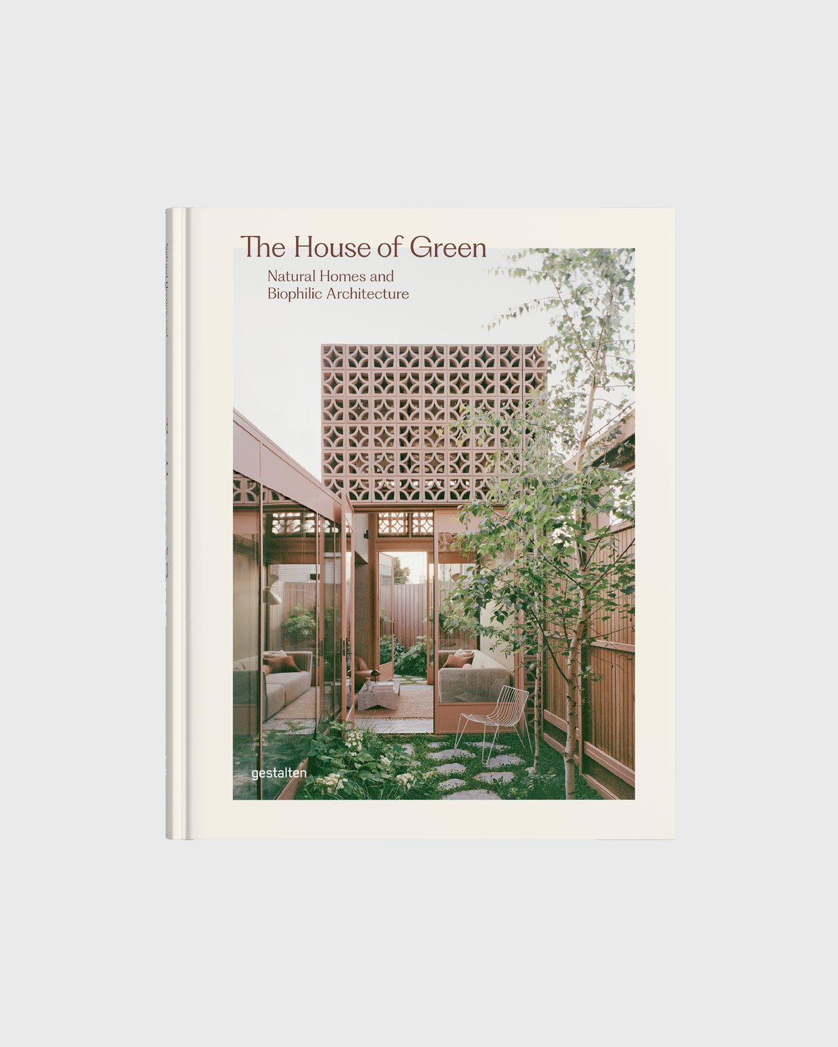The House of Green - Flatlay