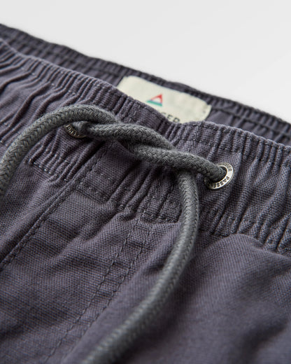 Drifter  Short - Charcoal - Flatlay