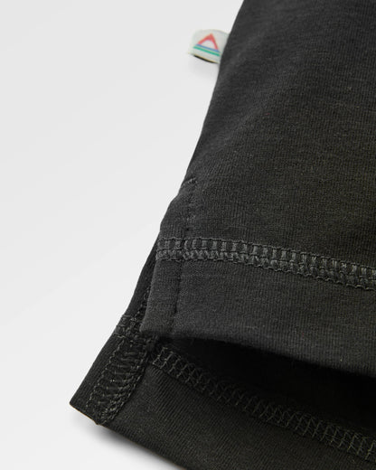 Breeze DriRelease® Trail Women's T-Shirt - Black - Flatlay