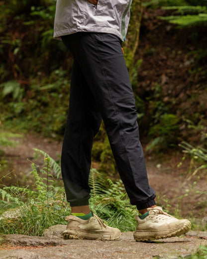 Sandstone Active Trail Jogger - Black - Lifestyle
