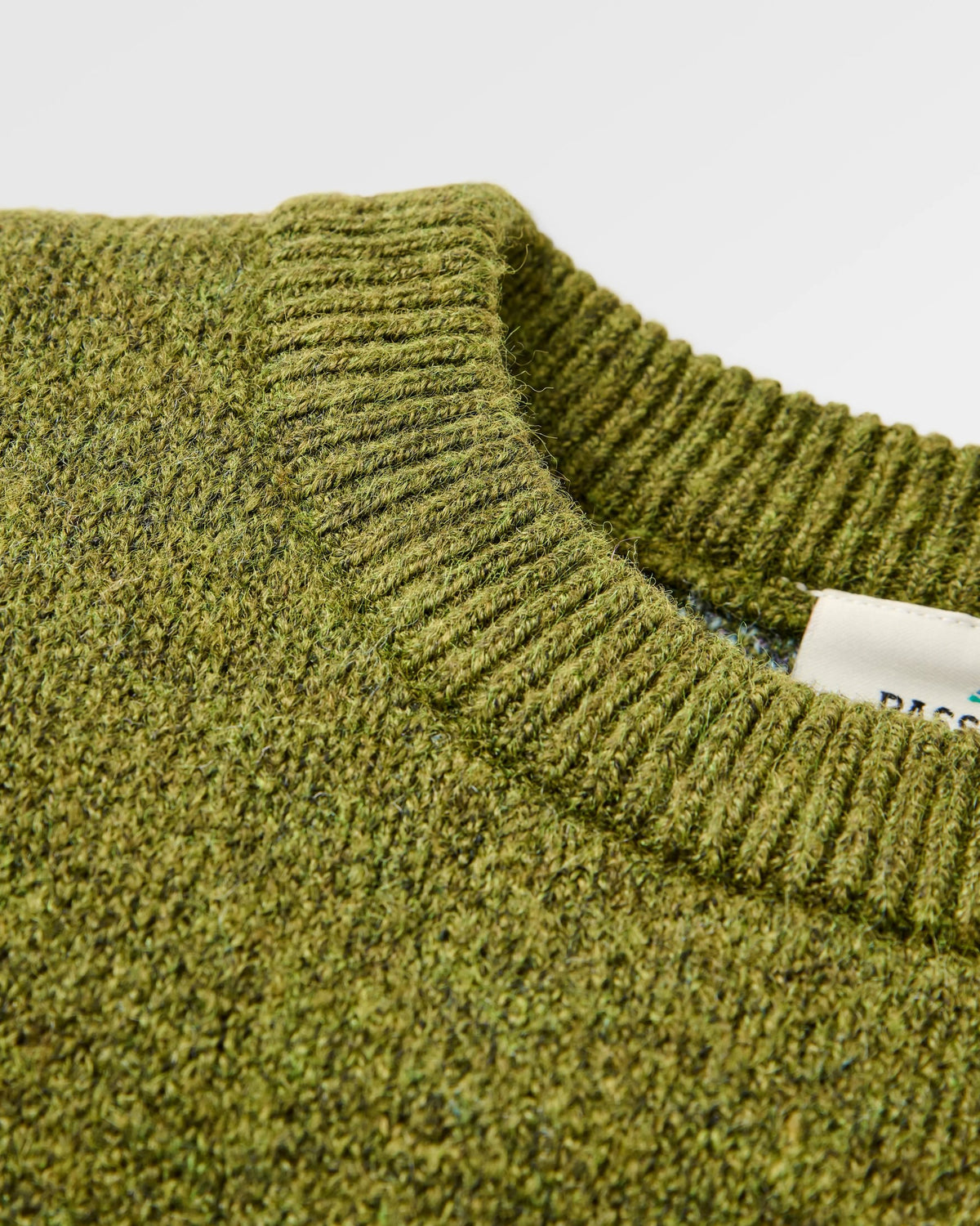 Scenic Knitted Jumper - Scenic Deep Plum - Flatlay