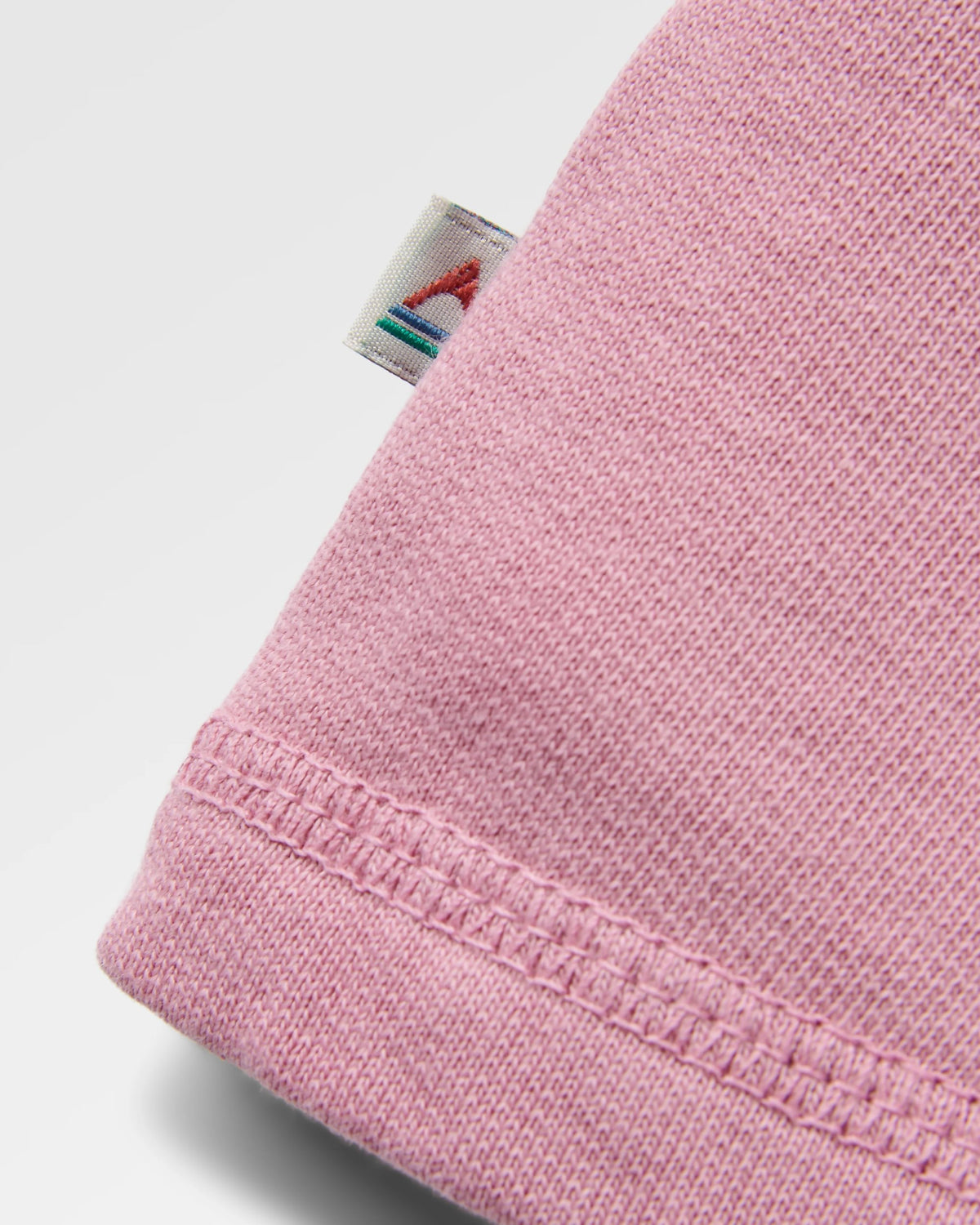Remote Sweatshirt - Pink Haze - Flatlay