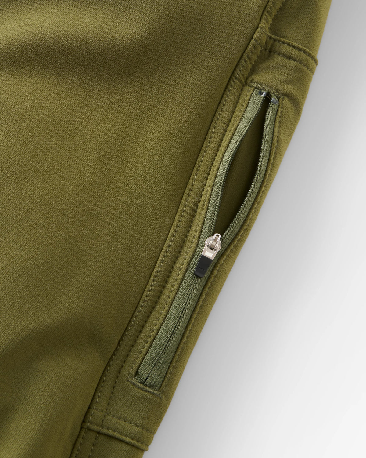 Rockhopper Stretch Active Trouser - Khaki - Flatlay