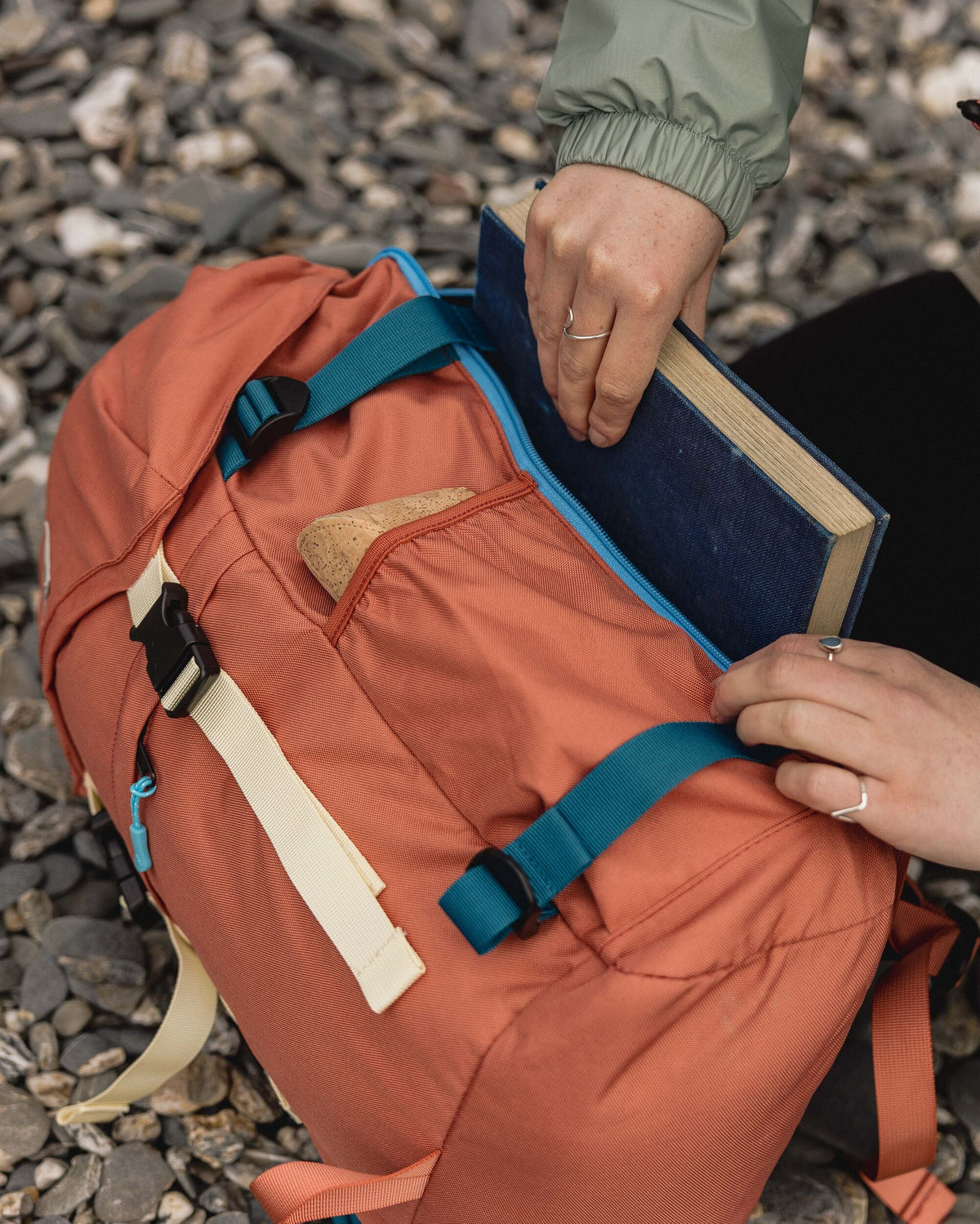 Boondocker 26L Backpack - Bruschetta - Lifestyle