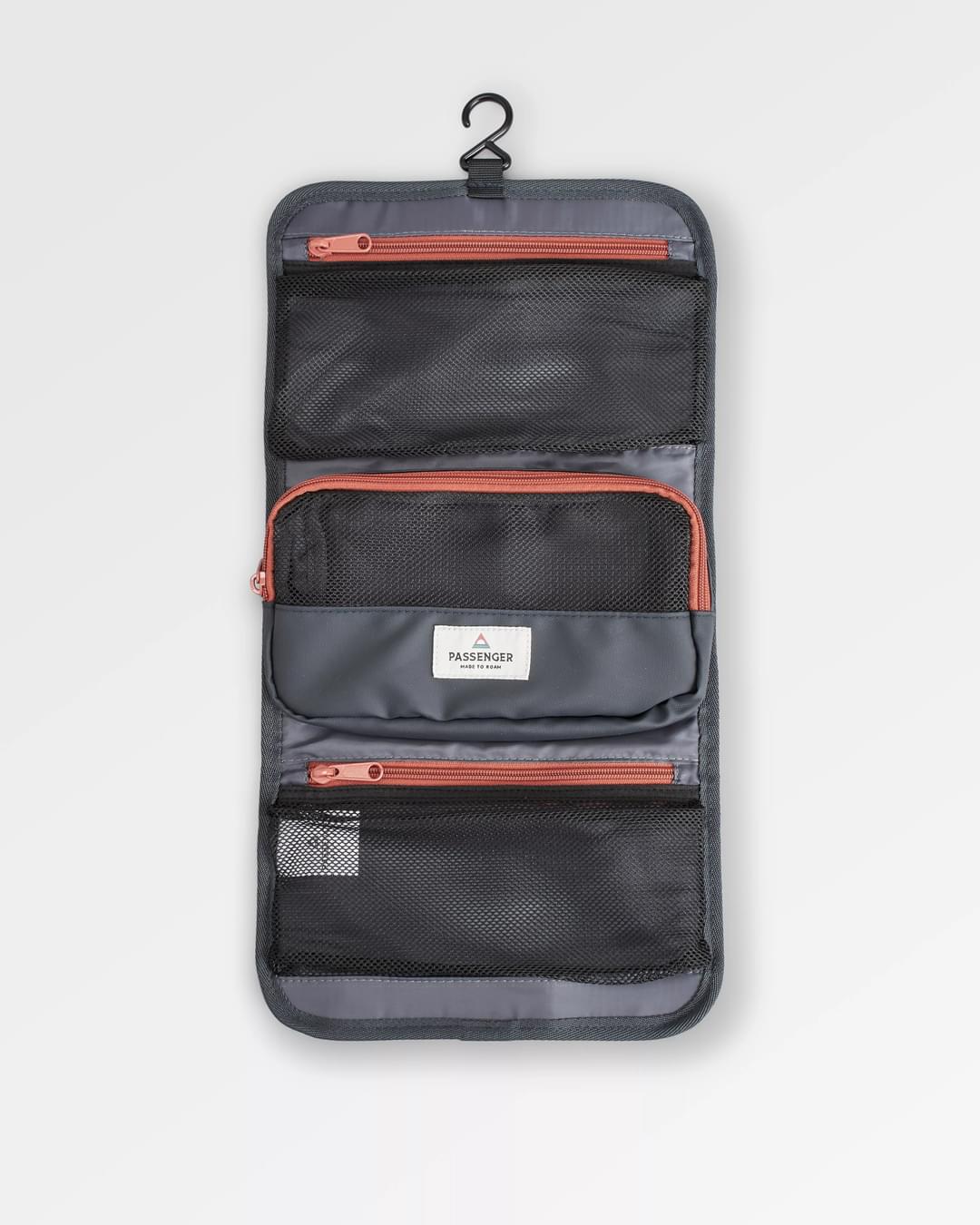 Drop Wash Kit - Charcoal - Flatlay