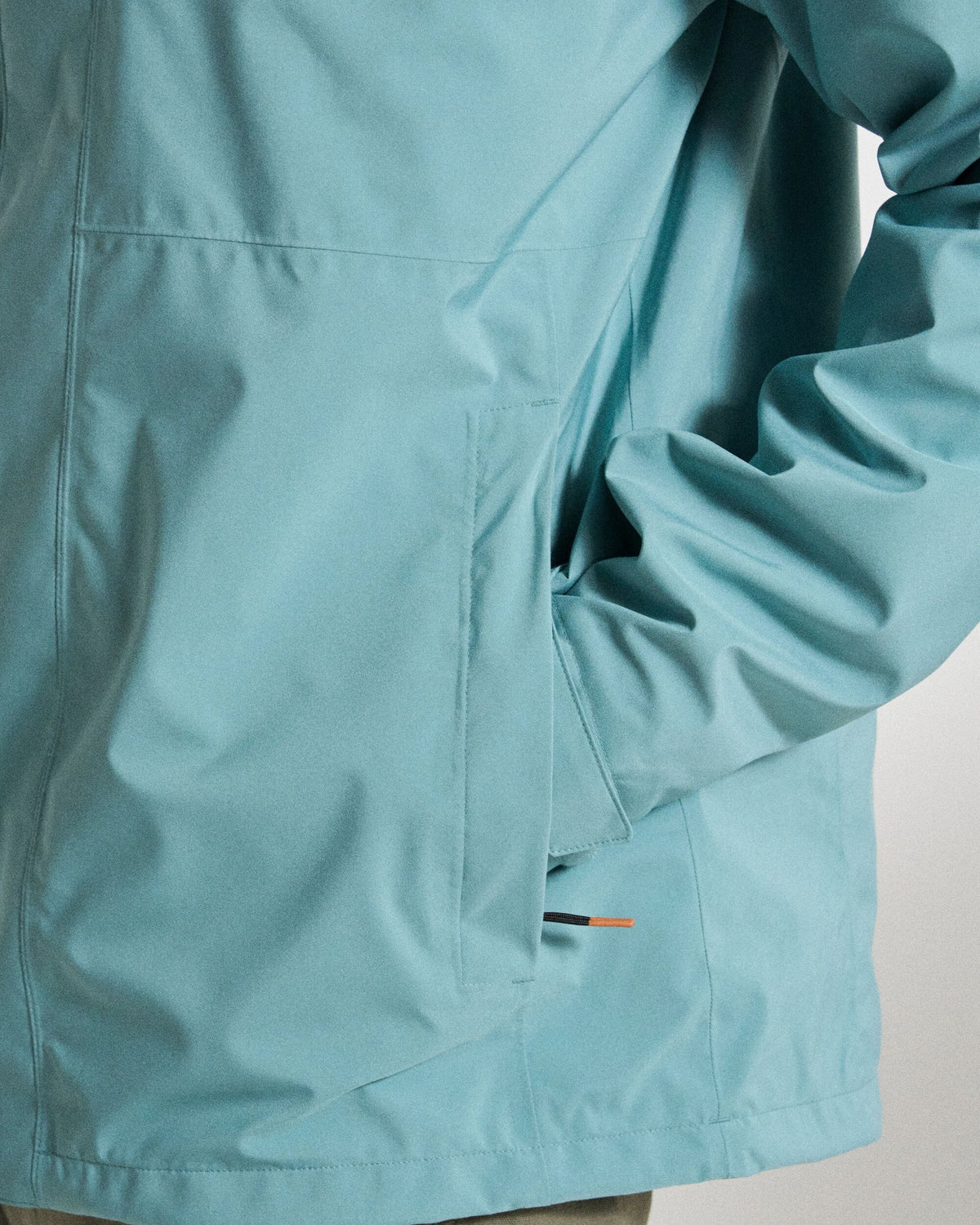 Graniteridge Waterproof 3 in 1 Jacket - Arctic - Studio Model