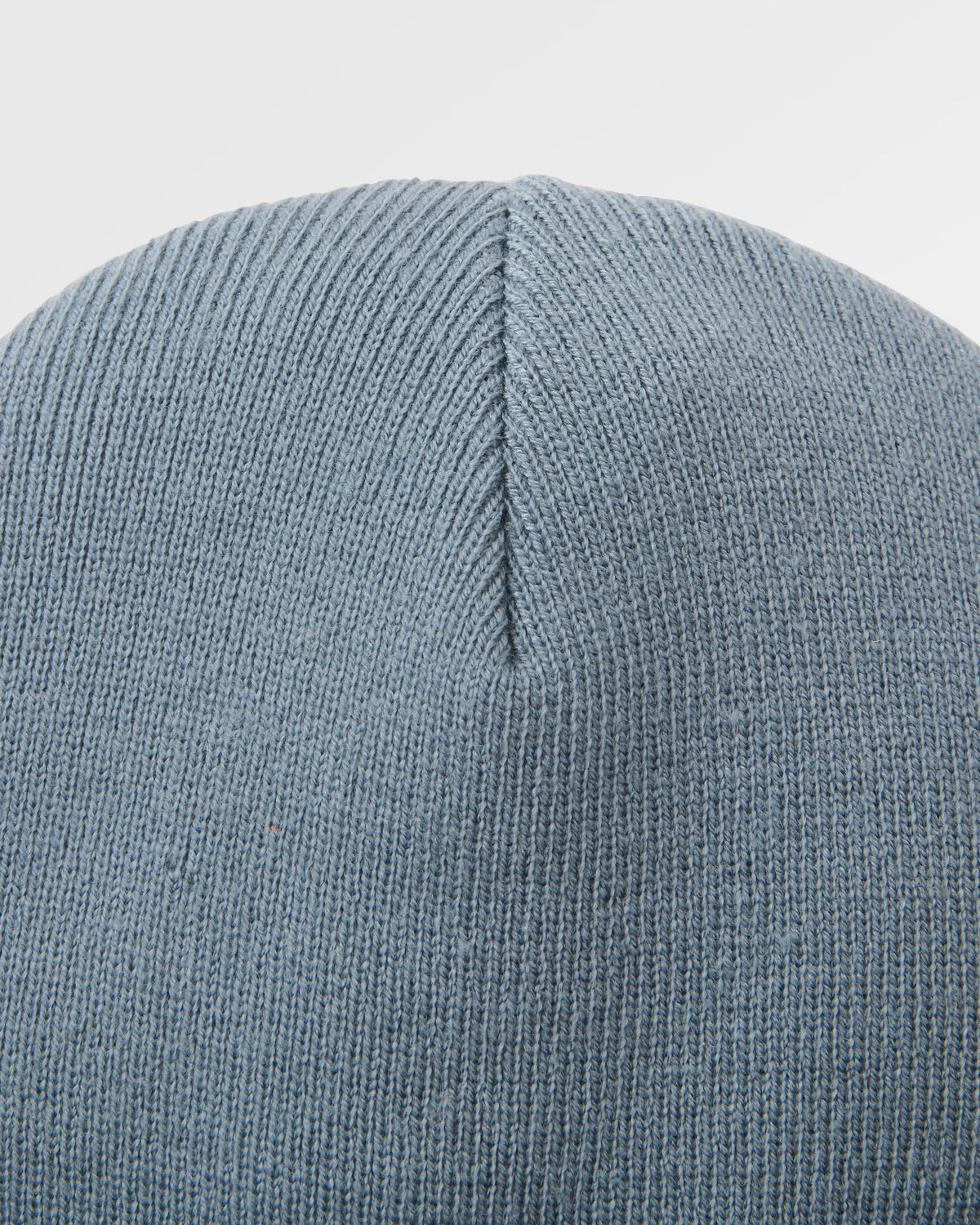 Core Low-Top Beanie - Stormy Blue  - Flatlay
