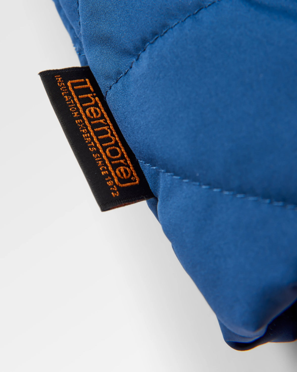 Singletrack Thermore® Insulated Jacket - Burnt Orange - Flatlay