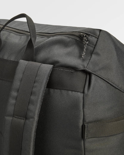 Boondocker 32L Backpack - Black - Flatlay