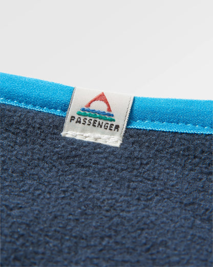 Cosy Polar Fleece Headband - Mountain Geo Multi - Flatlay