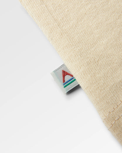 Shutter T-Shirt - Birch - Flatlay
