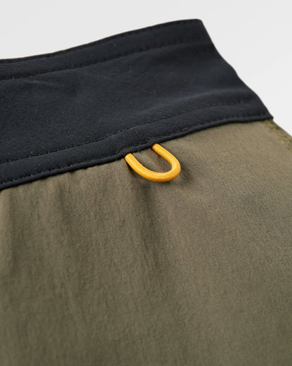 Cruiser NetPlus® 19" Boardshort - Khaki - Flatlay