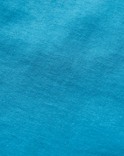 Made To Roam T-Shirt - Bluejay - Flatlay