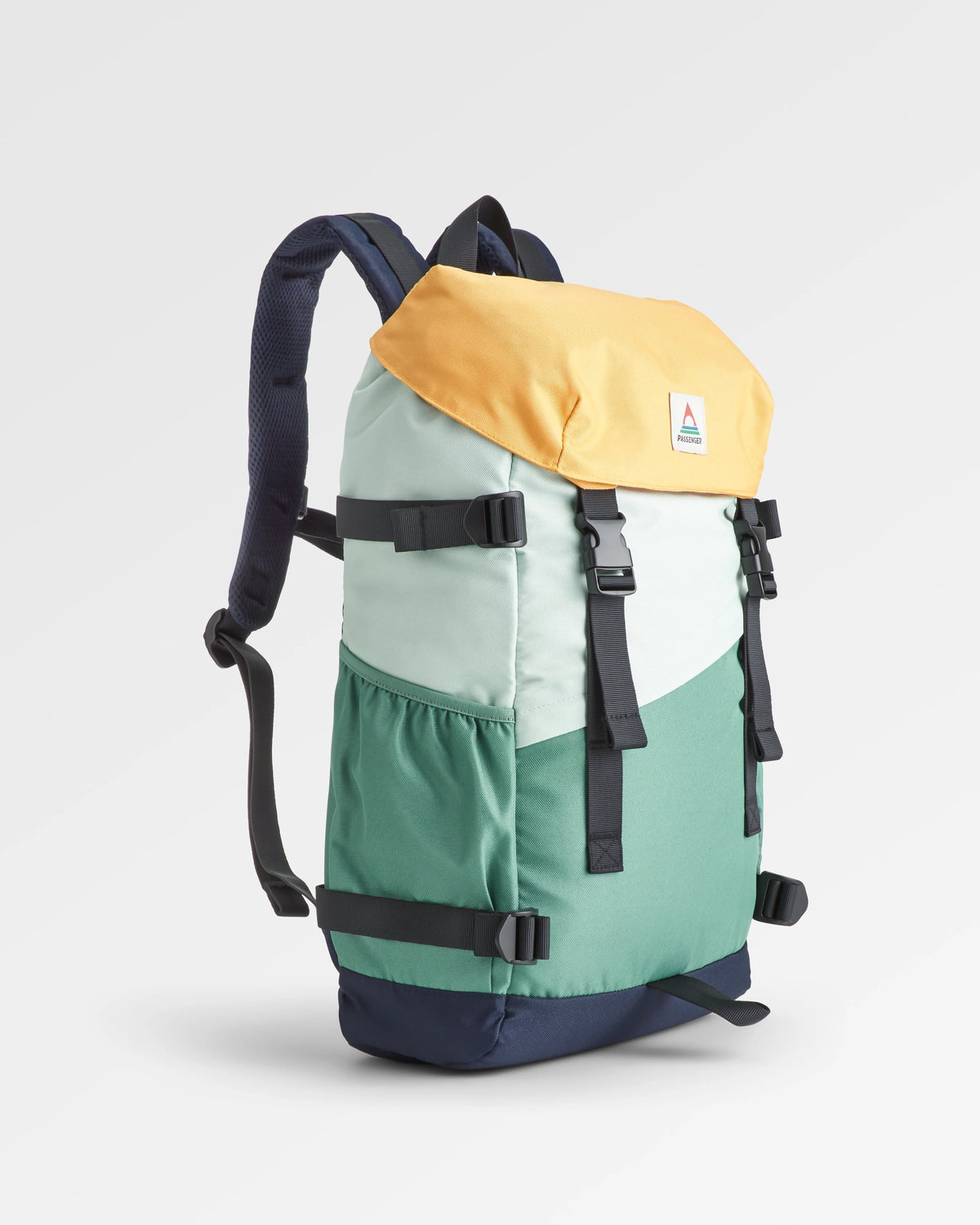 Boondocker 26L Backpack - Surf Spray Multi - Flatlay