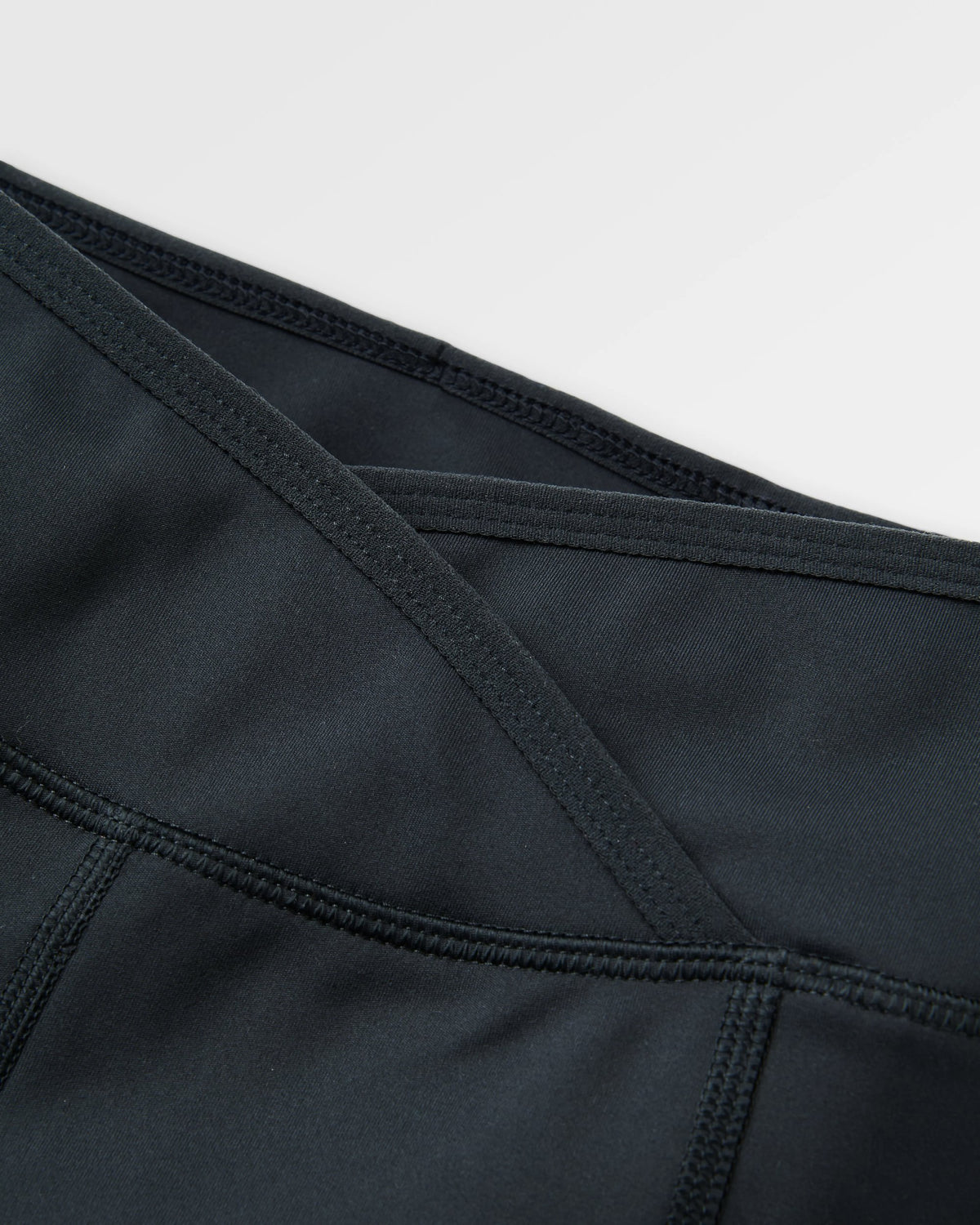 Mantra Active Legging - Black - Flatlay