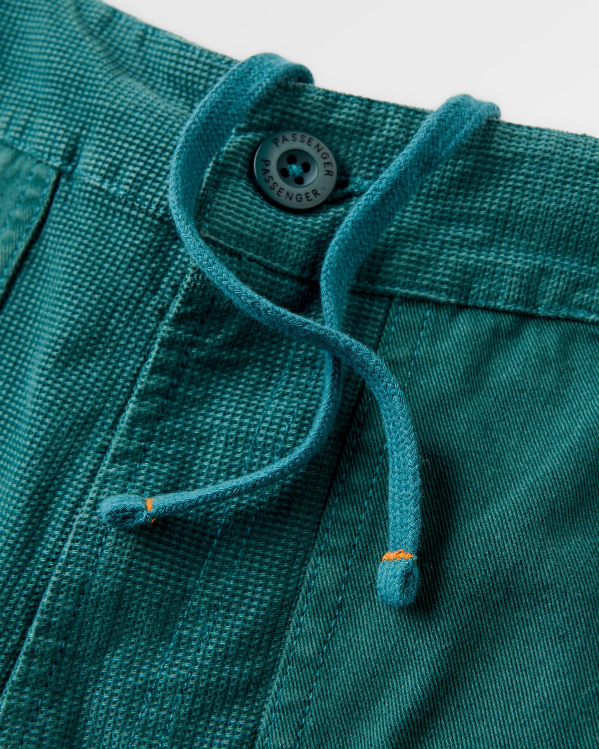 Avian Trousers - Mediterranean - Flatlay