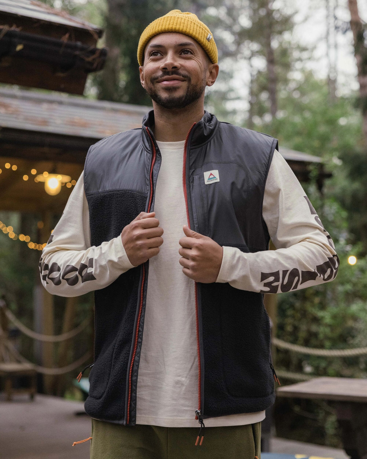 Fleece Gilets
