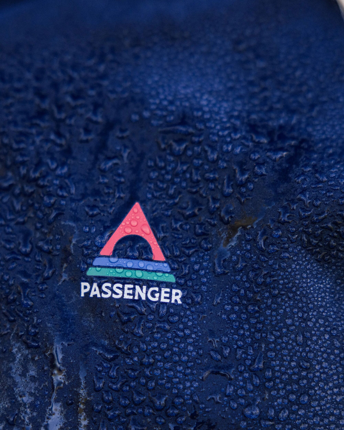 Rainstorm Waterproof Jacket - Rich Navy - Lifestyle