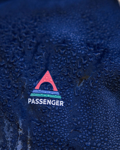 Rainstorm Waterproof Jacket - Rich Navy - Lifestyle