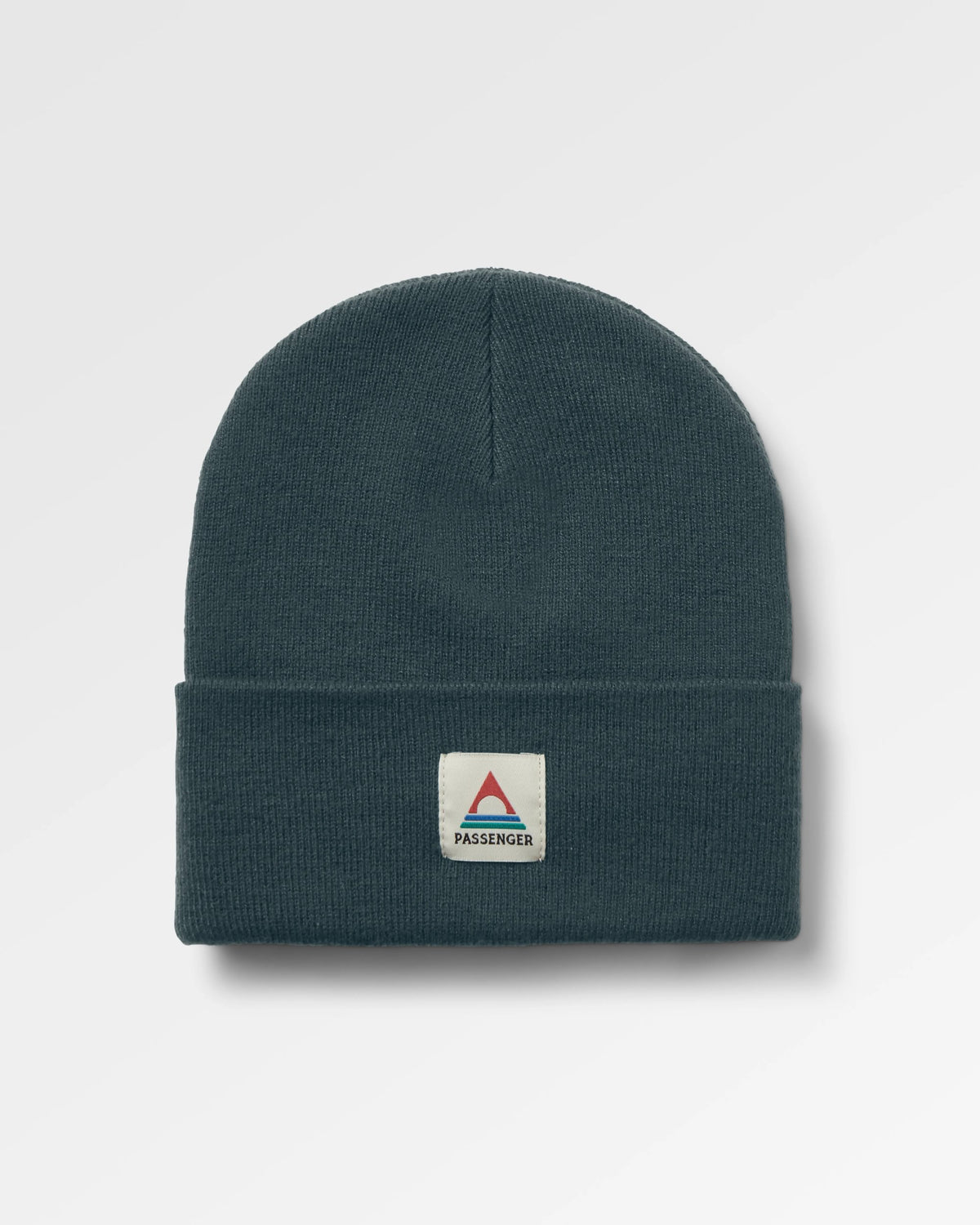 Core High-Top Beanie - Dark Fern  - Flatlay