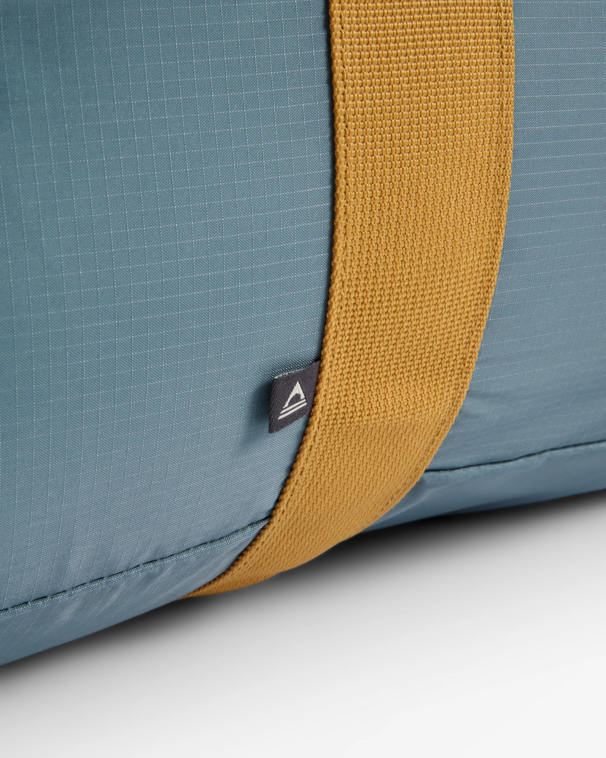 Travelscape 40L Packable Duffel Bag - Stormy Blue  - Flatlay