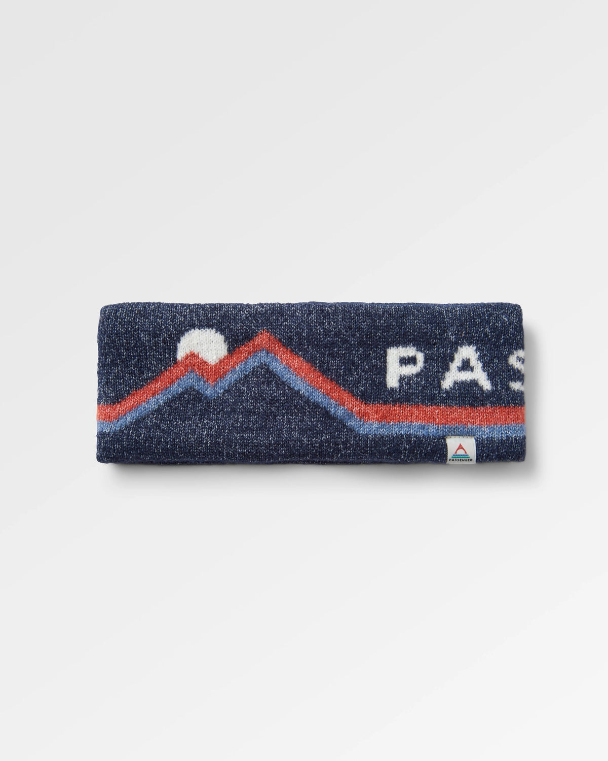 Passenger Headband - Rich Navy - Flatlay
