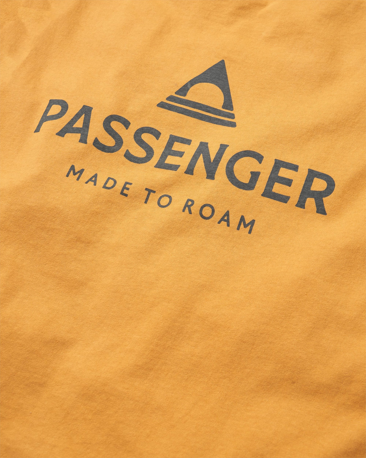 Passenger Vest - Spruce Yellow - Flatlay