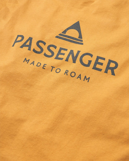 Passenger Vest - Spruce Yellow - Flatlay