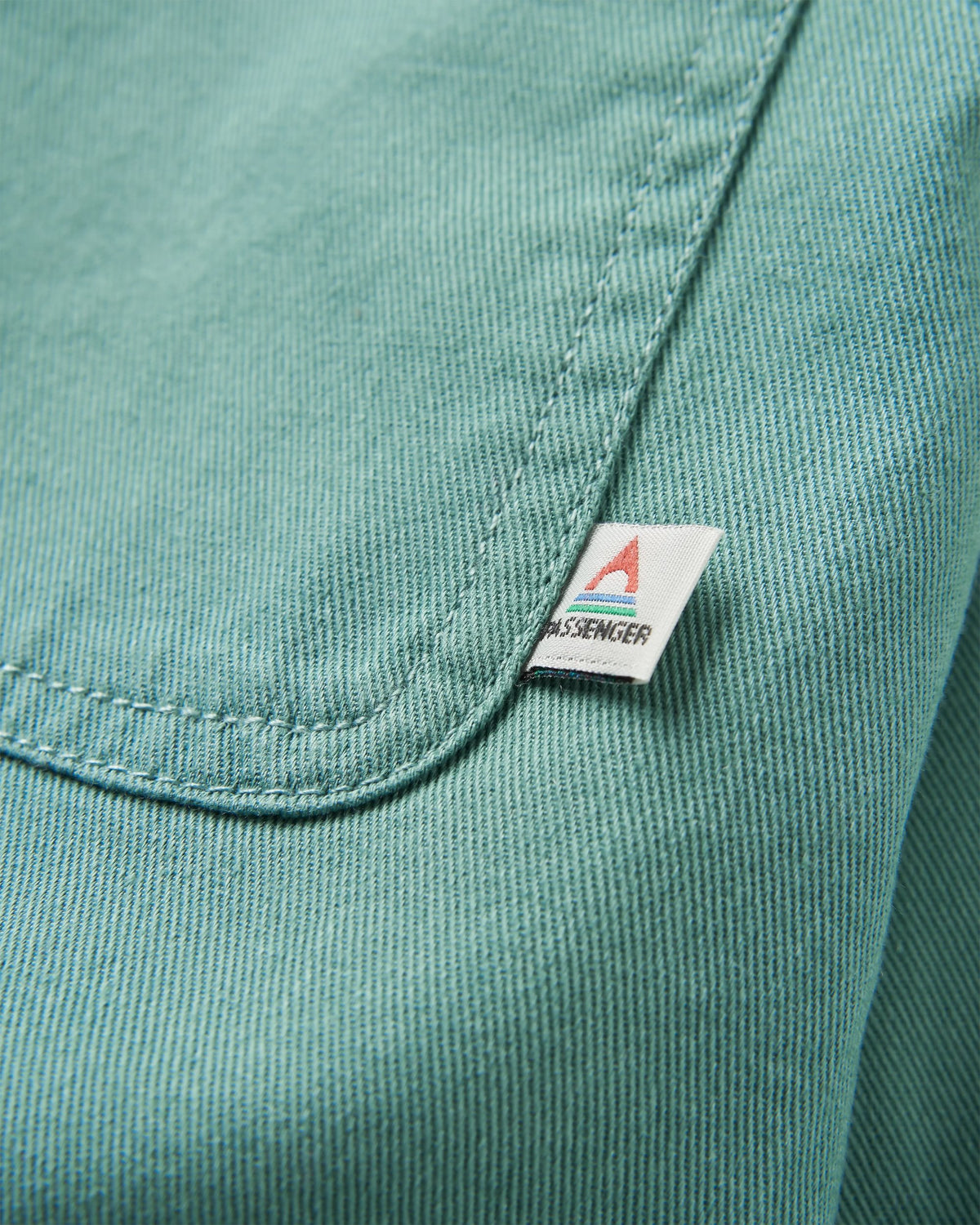 Vision Shirt - Arctic - Flatlay
