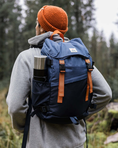 Boondocker 26L Backpack - Dark Denim/ Deep Navy - Lifestyle - Male