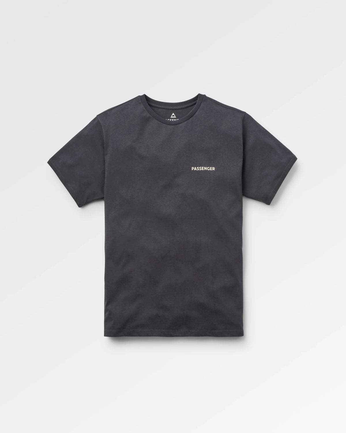 Roamer Men's T-Shirt - Black - Flatlay