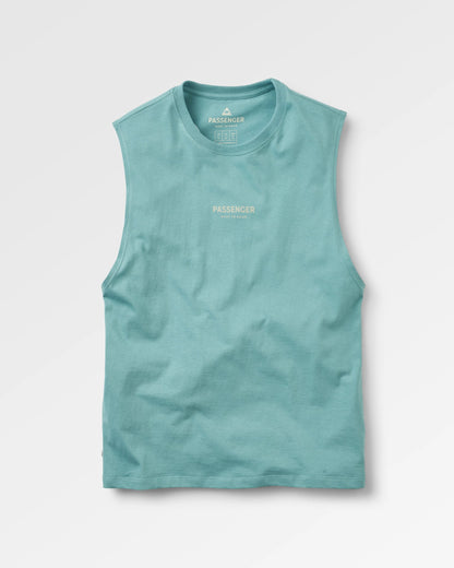 Passenger Vest - Arctic - Flatlay