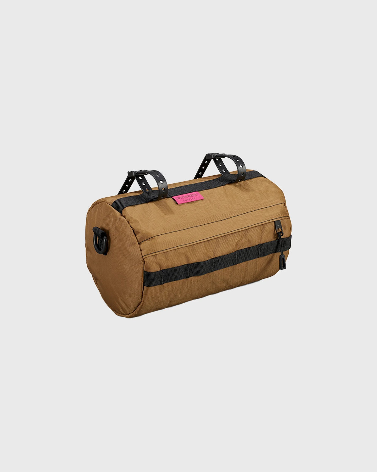 Swift Industries Bandito Bicycle Bag - Coyote - Flatlay