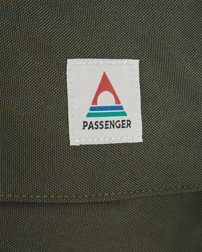 Boondocker 26L Backpack - Khaki - Flatlay