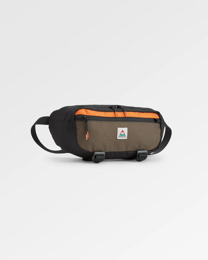 Boondocker Hip Pack - Khaki - Flatlay