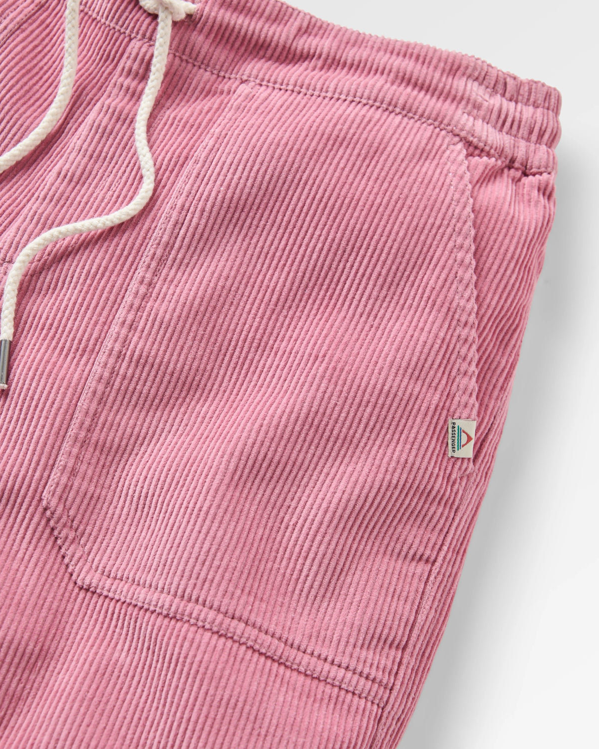 Avian Cord Short - Pink Haze - Flatlay