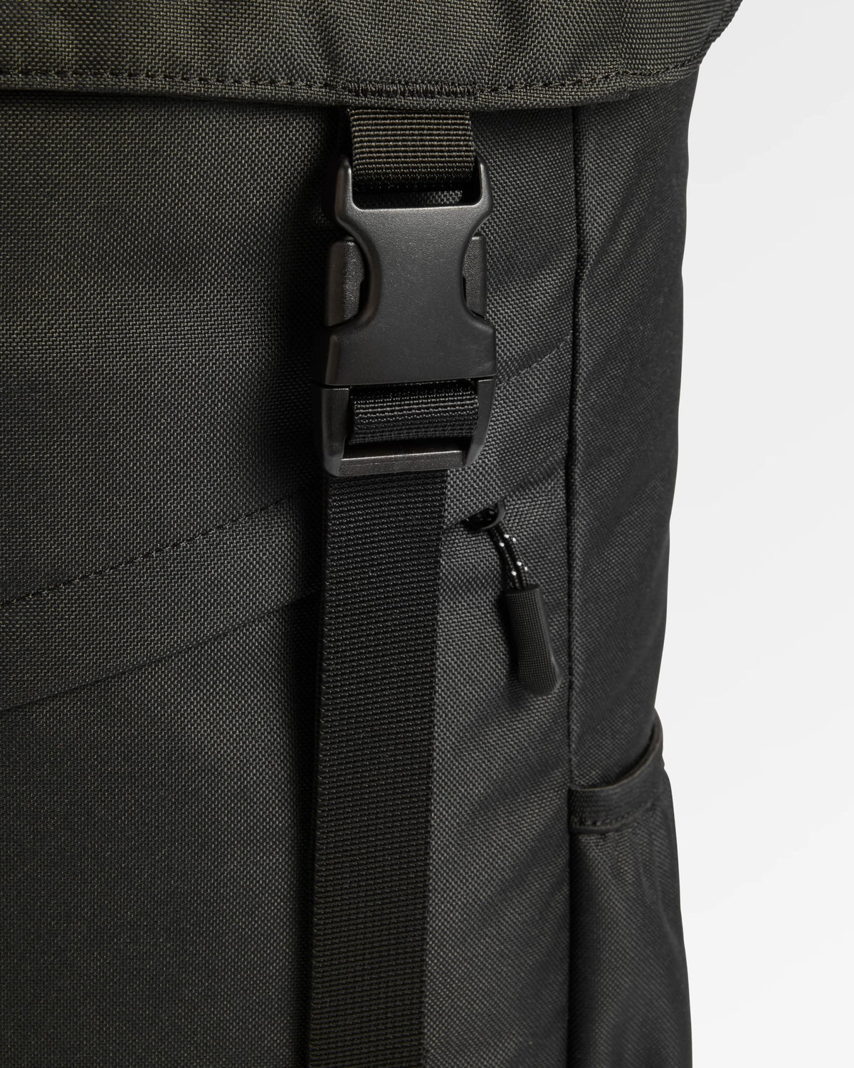 Boondocker 18L Backpack - Black - Flatlay