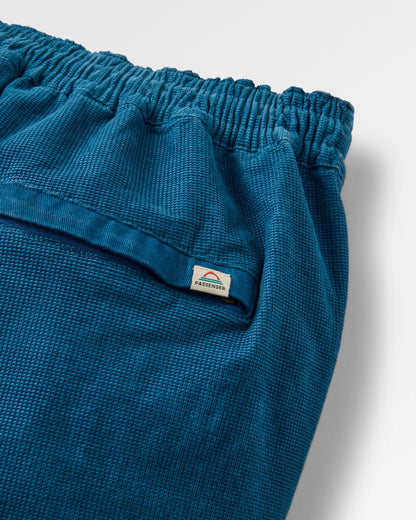 Avian Trousers - Dark Denim - Flatlay