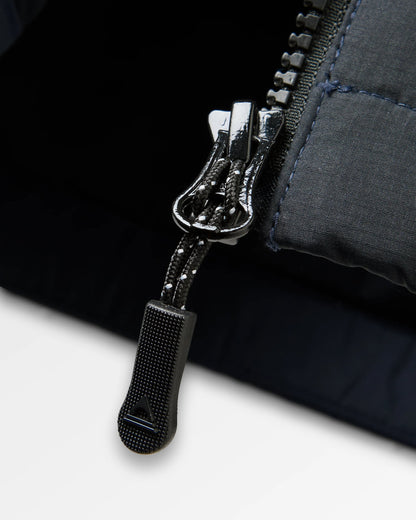 Daybreak Lightweight Thermore® Hoodless Jacket - Black - Flatlay