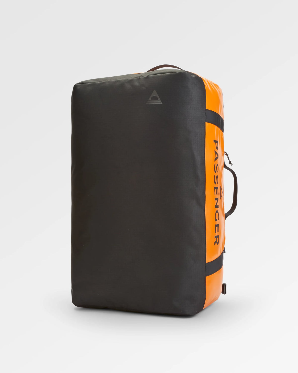 Roamer 80L Duffel Bag - Sunrise Orange - Flatlay