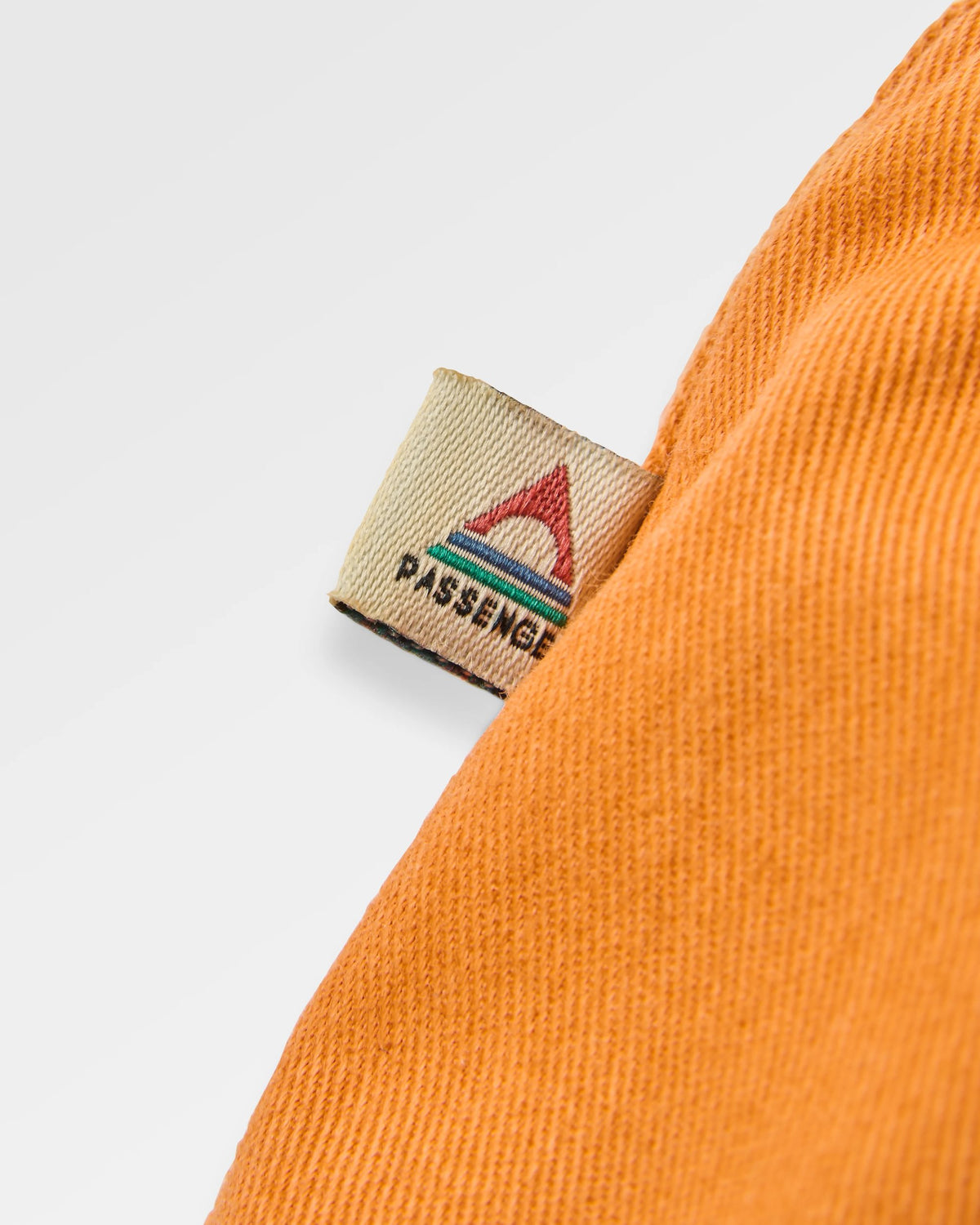 Flaris All Purpose Short - Sunrise Orange - Flatlay