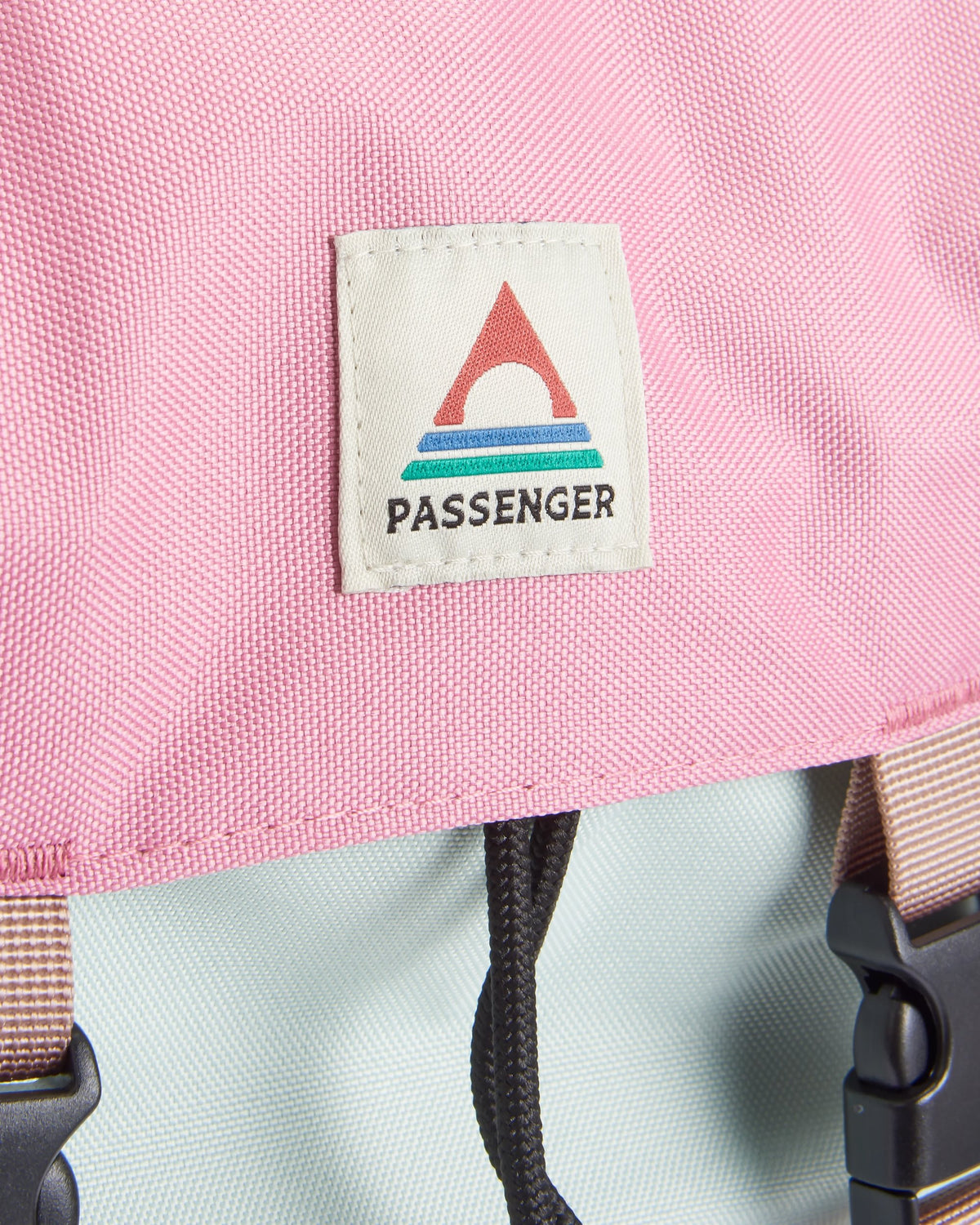 Boondocker 18L Backpack - Pink Haze Multi - Flatlay