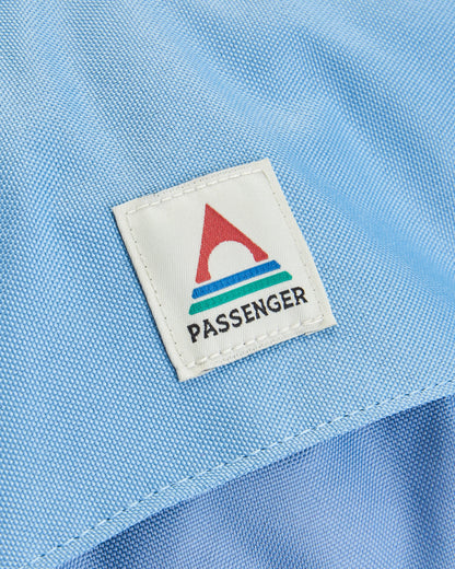 Boondocker 32L Backpack - Scenic Faded Denim - Flatlay