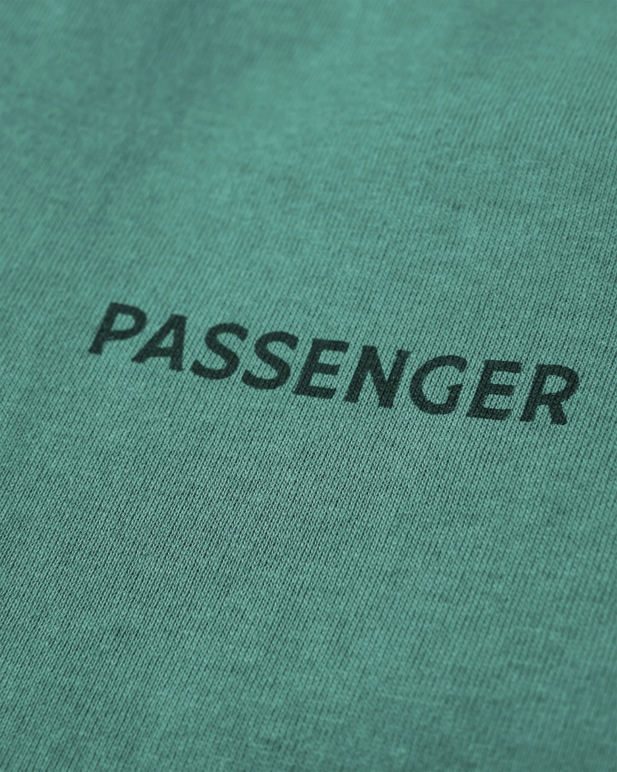 Roamer Men's T-Shirt - Deep Ocean - Flatlay