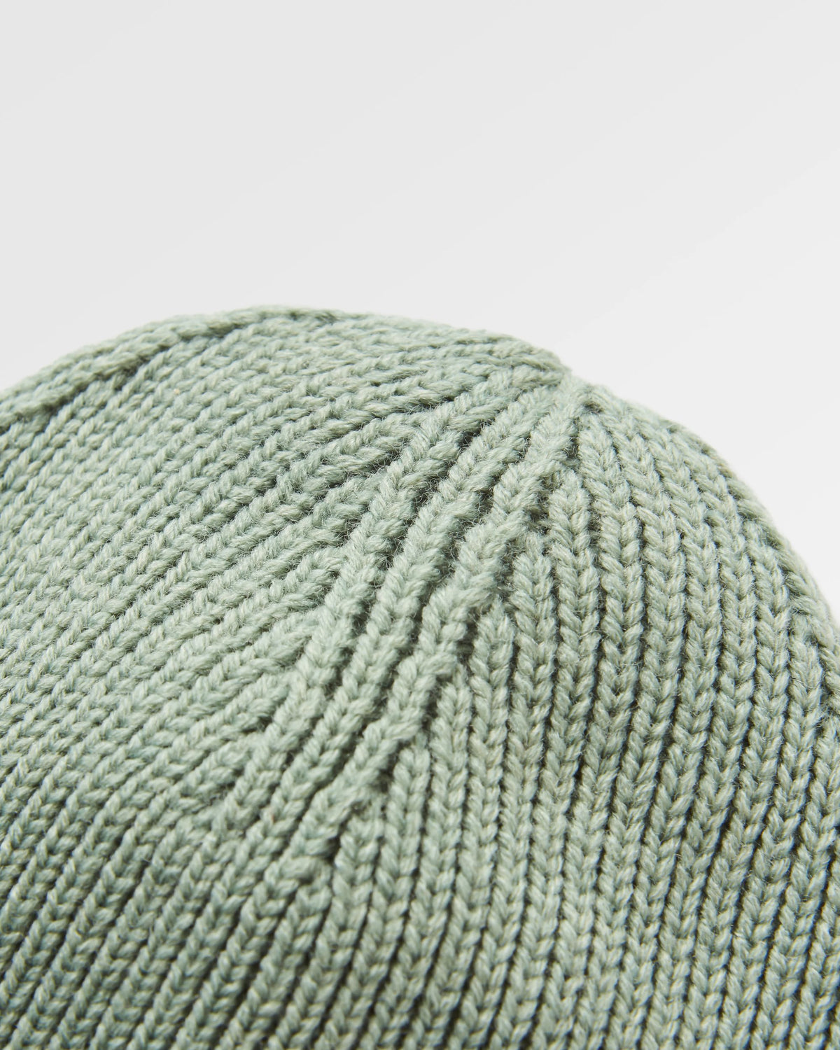 Passenger Beanie - Pistachio - Flatlay